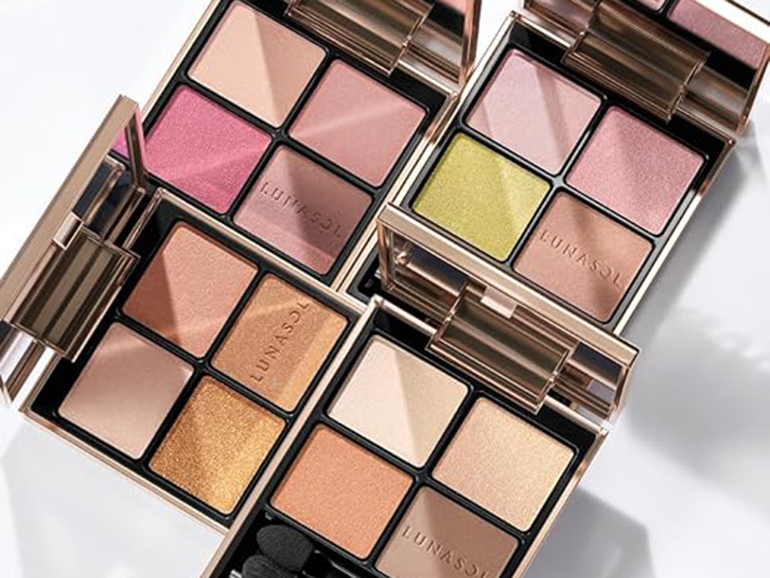 パーソナルカラーで楽しむ春のセットアップコーデ