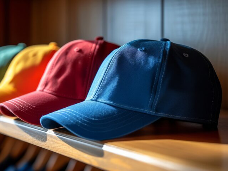 夏のおしゃれにも大活躍。パーソナルカラー別キャップ