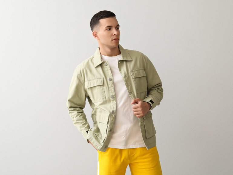 パーソナルカラー別 春のカジュアルコーディネート