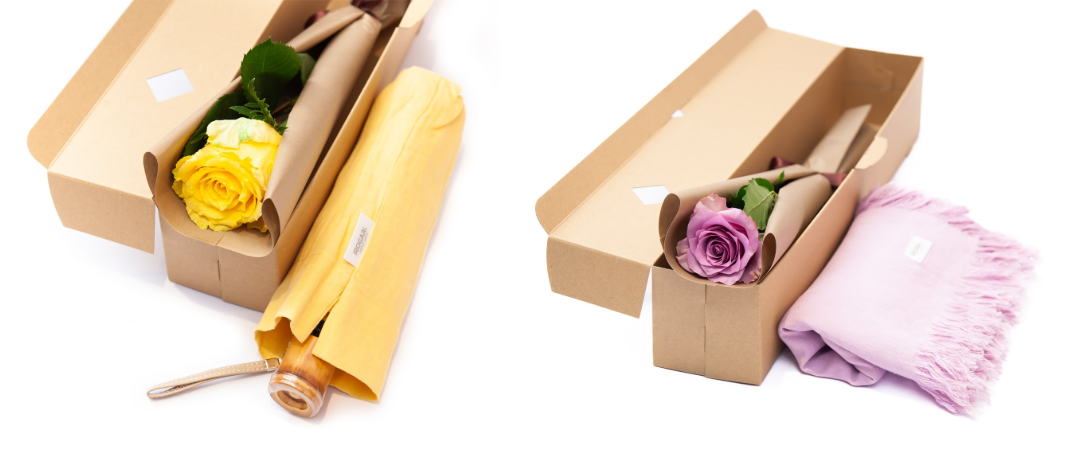 AFRIKA ROSE　アフリカローズのギフトセット