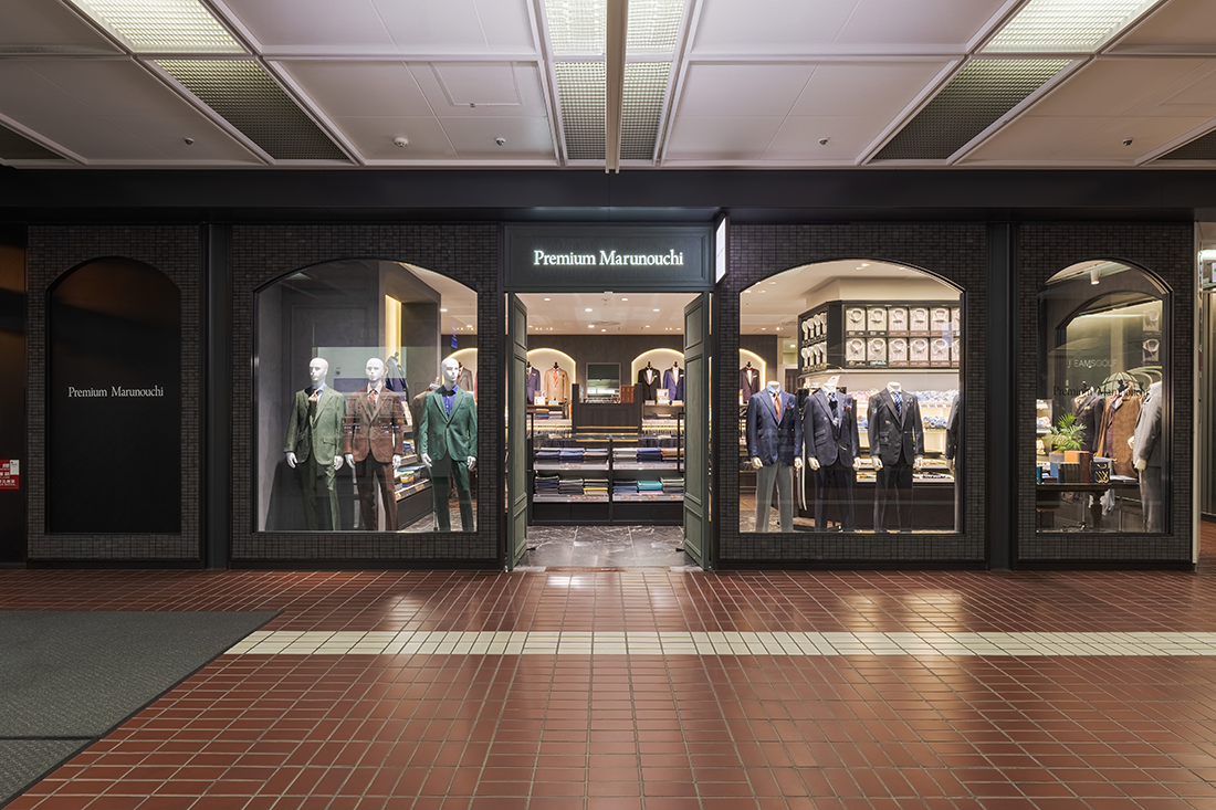 グローバルスタイル Premium Marunouchi 本店