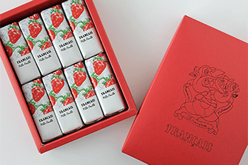 FRANÇAIS（フランセ）