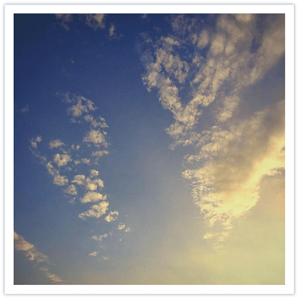 巻積雲(けんせきうん)