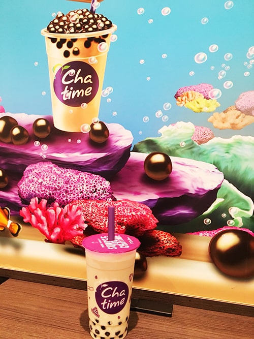 Chatime(チャタイム)