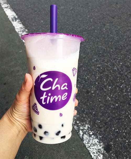 Chatime(チャタイム)
