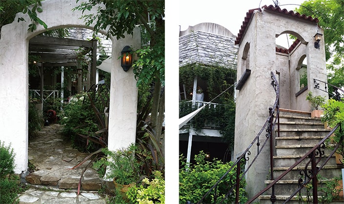 ガレットカフェ Agato(アガト)